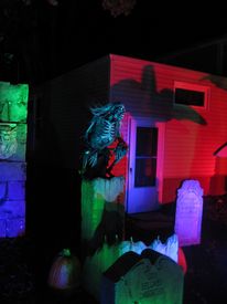 Haunt on Williams Street 2018