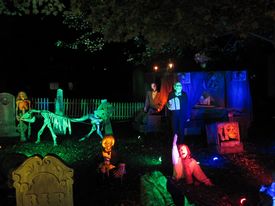 Haunt on Williams Street 2018