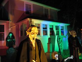 Haunt on Williams Street 2018