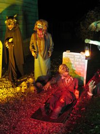 Haunt on Williams Street 2018