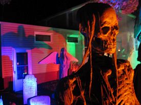 Haunt on Williams Street 2018
