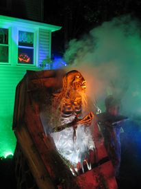 Haunt on Williams Street 2018