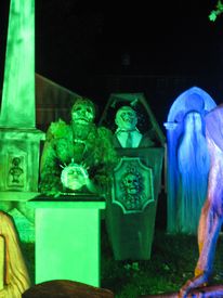 Haunt on Williams Street 2018