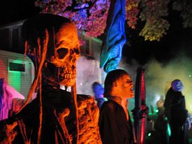 Haunt on Williams Street 2018
