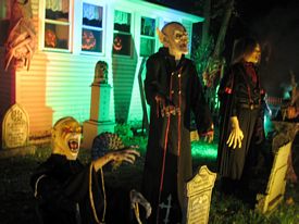 Haunt on Williams Street 2018