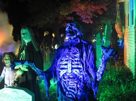 Haunt on Williams Street 2018