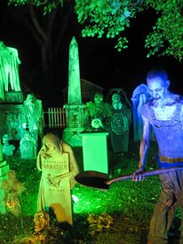 Haunt on Williams Street 2018