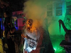 Haunt on Williams Street 2018