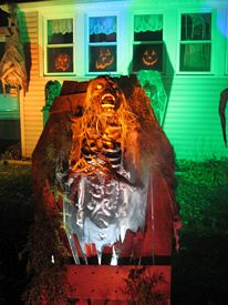 Haunt on Williams Street 2018