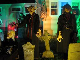 Haunt on Williams Street 2018