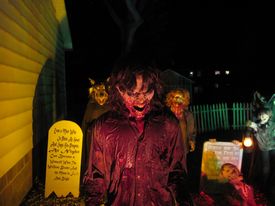 Haunt on Williams Street 2018