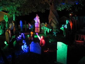 Haunt on Williams Street 2018