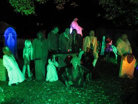 Haunt on Williams Street 2018