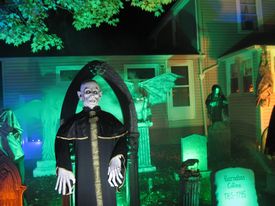 Haunt on Williams Street 2018