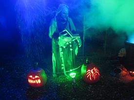 Haunt on Williams Street 2018