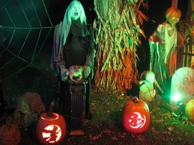 Haunt on Williams Street 2018
