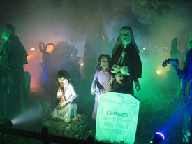 Haunt on Williams Street 2018