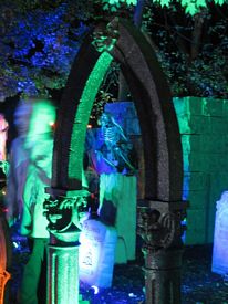 Haunt on Williams Street 2018