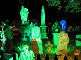 Haunt on Williams Street 2018