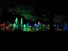 Haunt on Williams Street 2018
