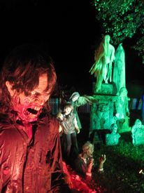 Haunt on Williams Street 2018