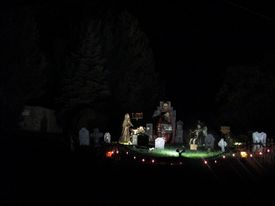 Halloween displays 2019
