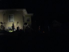 Halloween displays 2019