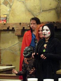 2019 medieval halloween