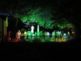 Haunt on Williams Street 2019