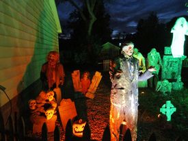 Haunt on Williams Street 2019