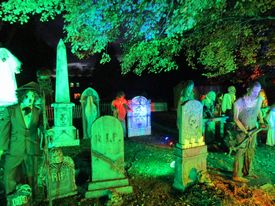 Haunt on Williams Street 2019