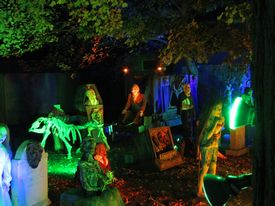 Haunt on Williams Street 2019