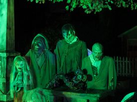 Haunt on Williams Street 2019