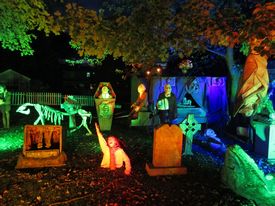 Haunt on Williams Street 2019