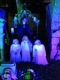 Haunt on Williams Street 2019