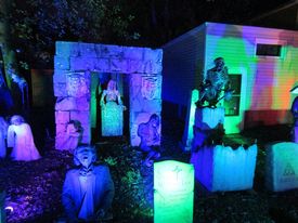 Haunt on Williams Street 2019