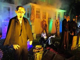 Haunt on Williams Street 2019