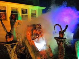 Haunt on Williams Street 2019