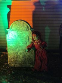 Haunt on Williams Street 2019