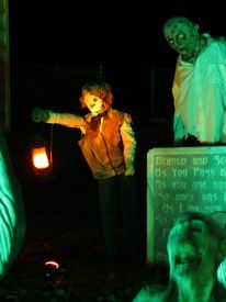 Haunt on Williams Street 2019