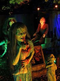 Haunt on Williams Street 2019