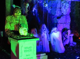 Haunt on Williams Street 2019