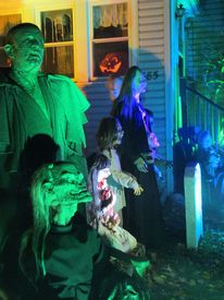 Haunt on Williams Street 2019