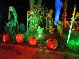 Haunt on Williams Street 2019