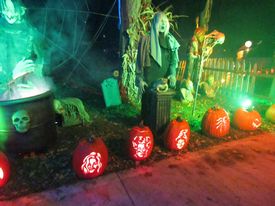 Haunt on Williams Street 2019