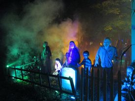 Haunt on Williams Street 2019