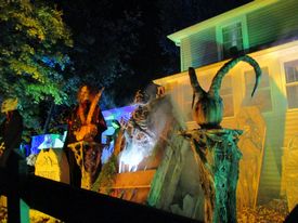 Haunt on Williams Street 2019