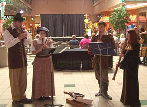 GLMF mall promo