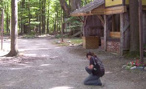 GLMF rat puck hole 2007