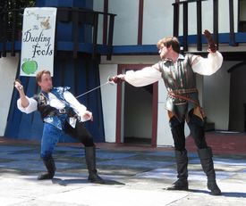 Dueling Fools
